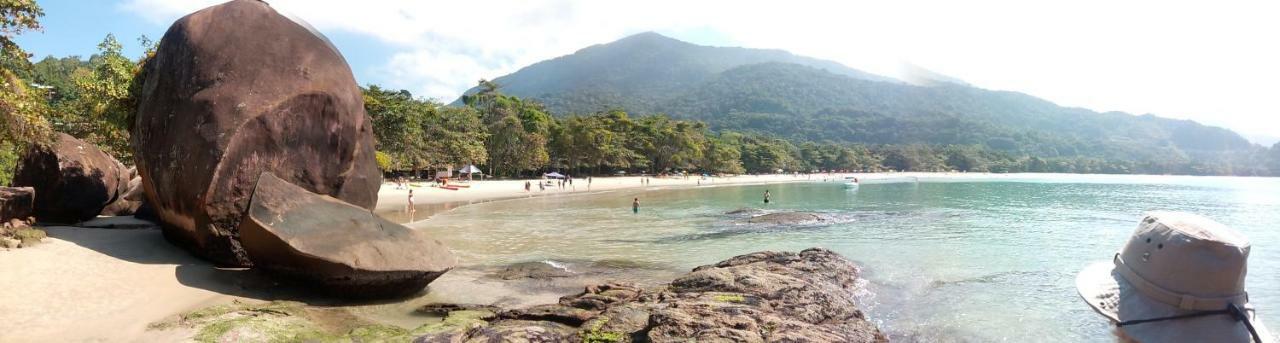 Villa Felix Suites E Chales Ubatuba Exterior foto
